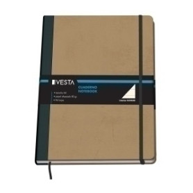 COMPRAR CUADERNO VESTA NATURE A4 96h HZT