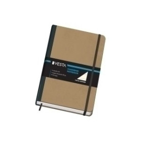 COMPRAR CUADERNO VESTA NATURE A5 96h HZT