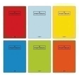 COMPRAR LIBRETA PAPYRUS A4 48h 90g GOFRADA MIL.
