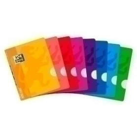 COMPRAR LIBRETA GRAP.OXFORD SCH.A5 48h CD.4