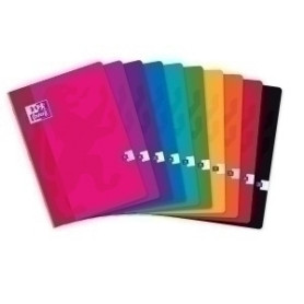 COMPRAR LIBRETA OXFORD A4 48 HJS. SEYES
