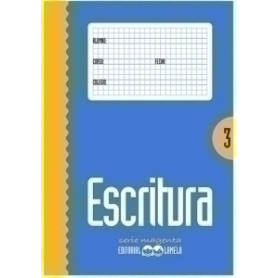 COMPRAR CUADERNO LAMELA ESCRITURA Magenta  3