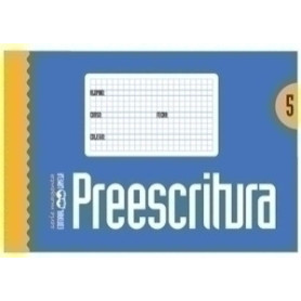 COMPRAR CUADERNO LAMELA PREESCRITURA 6