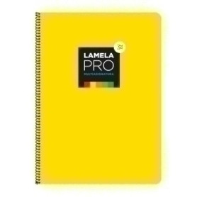 COMPRAR LAMELA BLOC t.DURA Fº 100h CDV. 3 AMARIL