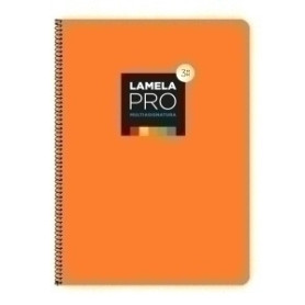 COMPRAR LAMELA BLOC t.DURA Fº 100h CDV. 3 NARANJ