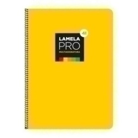 COMPRAR LAMELA BLOC t.DURA Fº 100h CDV. 4 AMARIL