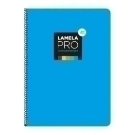 COMPRAR LAMELA BLOC t.DURA Fº 100h CDV. 4 AZUL