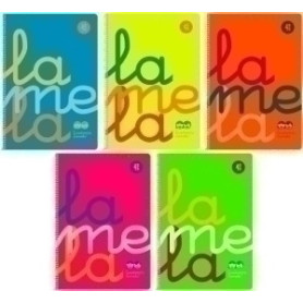 COMPRAR LAMELA BLOC t.PP Fº 80h CDV. 4 SURT.(5)