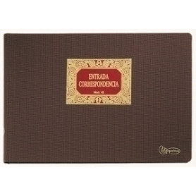 COMPRAR LIBRO CONTAB. Fº Nº 42 ENTRADA CORRESPON