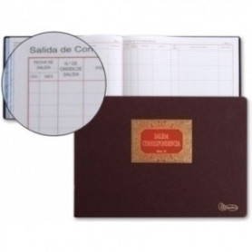 COMPRAR LIBRO CONTAB. Fº Nº 43 SALIDA CORRESPOND