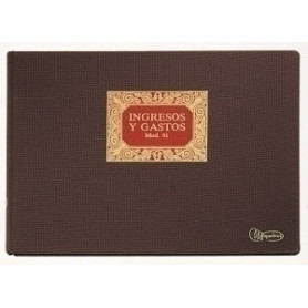 COMPRAR LIBRO CONTAB. Fº Nº 61 INGRESOS Y GASTOS