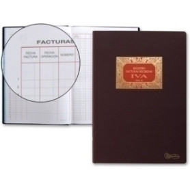 COMPRAR LIBRO CONTAB. Fº Nº 65 FACTURAS RECIBIDA