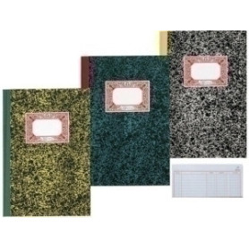 COMPRAR CARTONE Fº 100 HOJAS CUENTAS CORRIENTES