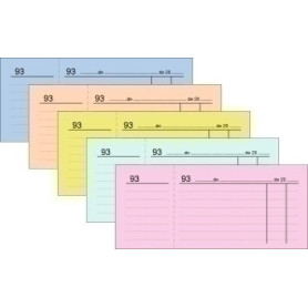 COMPRAR TALONARIO CAJA 3 DE 4º NUMERA LOAN AMARI