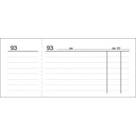 COMPRAR TALONARIO CAJA 3 DE 4º NUMERA LOAN BLANC