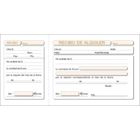 COMPRAR TALONARIO INQUILINATO ESPECIAL LOAN