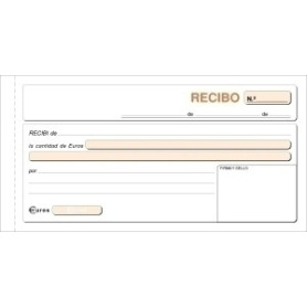 COMPRAR TALONARIO RECIBOS DUPLICADO LOAN