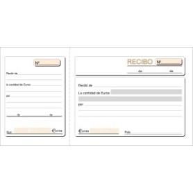 COMPRAR TALONARIO RECIBOS LOAN