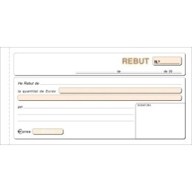 COMPRAR TALON. CAT. RECIBOS DUPLICADO LOAN