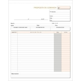 COMPRAR TALON. CAT. PEDIDOS HOLANDESA DUPLI LOAN