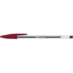 COMPRAR BOLIG.BIC CRISTAL  ROJO