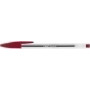 BOLIG.BIC CRISTAL  ROJO - 10102010/8373619