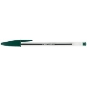 COMPRAR BOLIG.BIC CRISTAL  VERDE