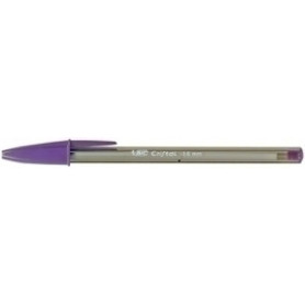 COMPRAR BOLIG.BIC CRISTAL FUN LILA