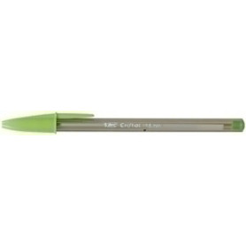 COMPRAR BOLIG.BIC CRISTAL FUN VERDE