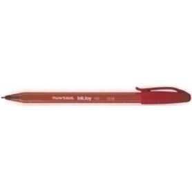 COMPRAR BOLIGRAFO PAPER MATE INKJOY 100 CAP ROJO