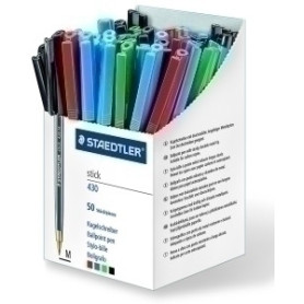COMPRAR BOLIG.STAEDTLER 430 SURT.EXP.50