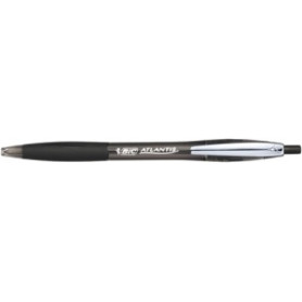 COMPRAR BOLIG.BIC ATLANTIS METAL CLIP 1.0 NEGRO