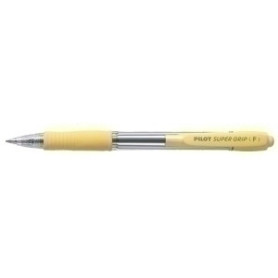 COMPRAR BOLIG.PILOT SUPERGRIP AMARILLO