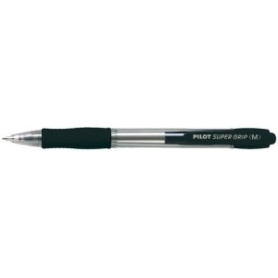 COMPRAR BOLIG.PILOT SUPERGRIP NEGRO