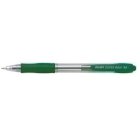 COMPRAR BOLIG.PILOT SUPERGRIP VERDE
