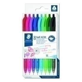 COMPRAR BOLIG.STAEDTLER 4230 MEDIO ESTUCHE 8