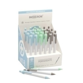 COMPRAR BOLIGRAFO INOXCROM ROCKER ANTIB. EXP.18