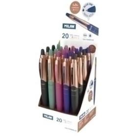 COMPRAR BOLIG.MILAN CAPSULE BALLPEN COPPER EX.20