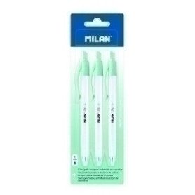 COMPRAR BOLIG.MILAN P1 ANTIBACTERIANO AZUL B/3