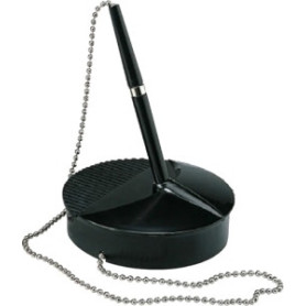 COMPRAR BOLIGRAFO FELLOWES CON PEANA NEGRA