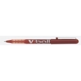 COMPRAR ROLLER PILOT V-BALL 05  ROJO