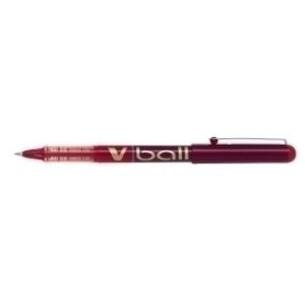 COMPRAR ROLLER PILOT V-BALL 07  ROJO