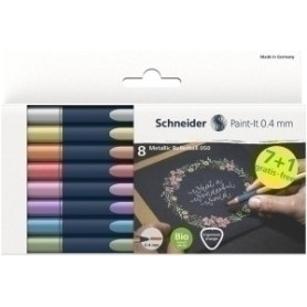 COMPRAR ROLLER SCHNEIDER PAINT-IT MET. 0,4 E/8