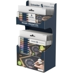COMPRAR ROLLER SCHNEIDER PAINT-IT MET. 0,4 E/14