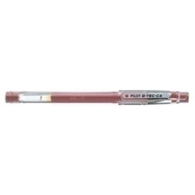 COMPRAR ROLLER PILOT G-TEC-C4 ROJO