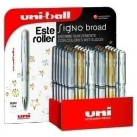 COMPRAR ROTULADOR UNI-BALL SIGNO BROAD D/36
