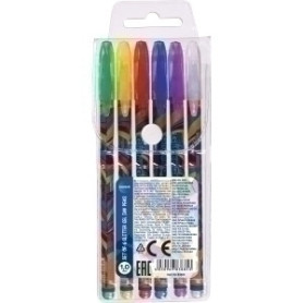 COMPRAR ROLLER GEL CENTRUM GLITTER 1,0 B/6
