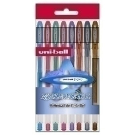 COMPRAR BOLIG.UNI UM120 NOBLE METAL EST. DE 8