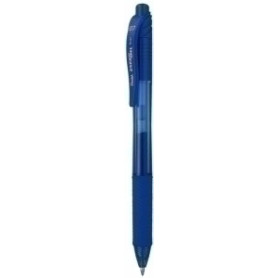 COMPRAR BOLIG.PENTEL GEL BL-107 RT AZUL