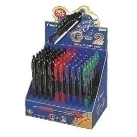 COMPRAR BOLIGRAFO PILOT G-2 07 RETRAC.EXP.D/60